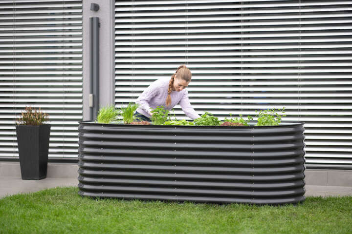 WESTMANN Hochbeet Grow Faster